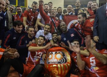 Volley-ball : La Tunisie se qualifie brillamment aux JO de Tokyo