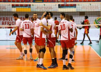 Volley-ball : La Tunisie pour une place aux JO de Tokyo