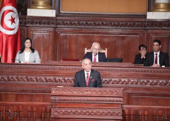 Fait essentiel : Ennahdha repoussée à droite de l'échiquier politique