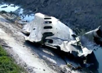 168 morts dans le crash d’un avion ukrainien en Iran