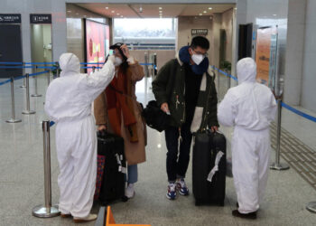 Coronavirus : Trois cas confirmés en France