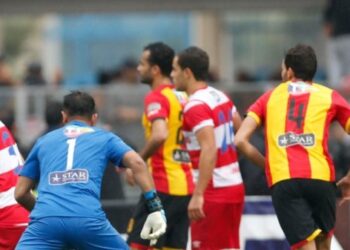 Ligue 1 | L'Esp&eacute;rance ST remporte le derby de la capitale