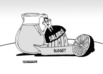 Tunisie : Quand le salarié paie les pots cassés !