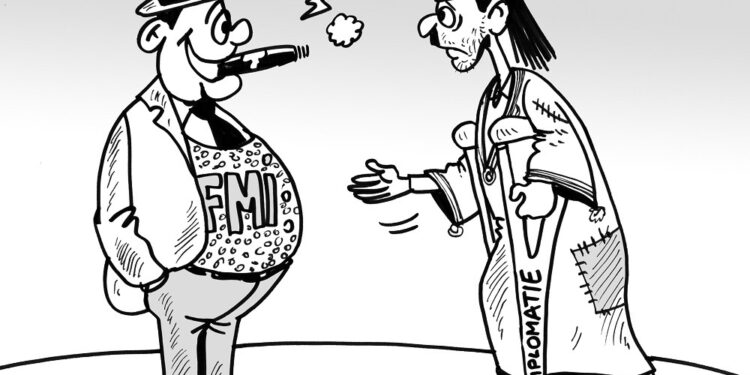 Tunisie : Une diplomatie qui crie FaMIne !