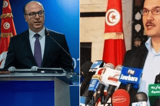 Attayar propose officiellement Ilyes Fakhfekh et Mongi Marzouk à la primature