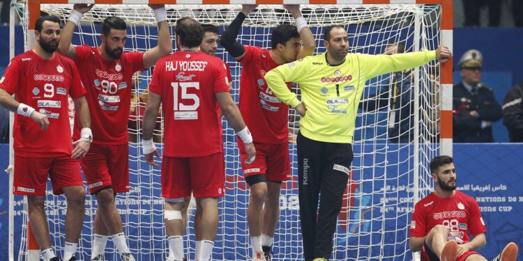 JO 2020 : La Tunisie devra passer par un tournoi qualificatif apr&egrave;s le sacre de l'Egypte