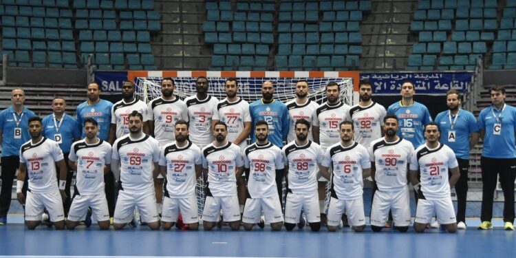 La Tunisie archi-favorite de la CAN de handball