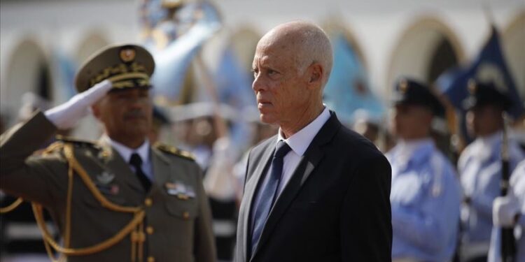 Kais Saied, invité au Forum de Davos