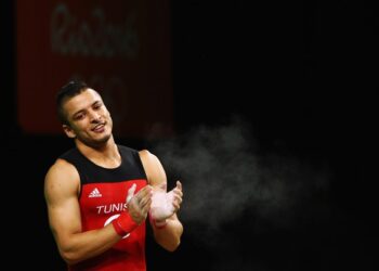 Coupe du monde d'halt&eacute;rophile : M&eacute;daille d&rsquo;or pour Karem Ben Hnia