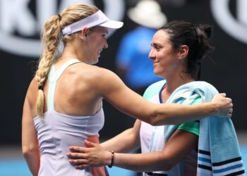 Open d'Australie : Ons Jabeur fait tomber Wozniacki et passe en huiti&egrave;me de finale