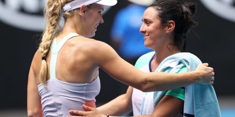 Open d'Australie : Ons Jabeur fait tomber Wozniacki et passe en huiti&egrave;me de finale