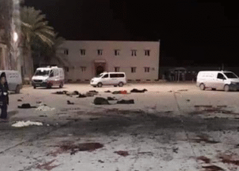 Massacre à Tripoli : 28 personnes tuées dans le bombardement d'une école militaire