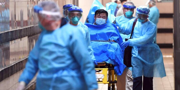 Coronavirus : Premier cas en Allemagne, 106 morts en Chine