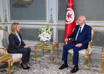 Kais Saied appelle &agrave; l&rsquo;ouverture d&rsquo;une enqu&ecirc;te sur l&rsquo;affaire du "tennisman isra&eacute;lien"