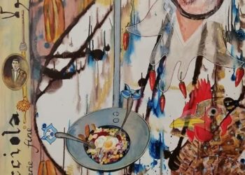 Quand Sidi Cacciola fait le tour du monde