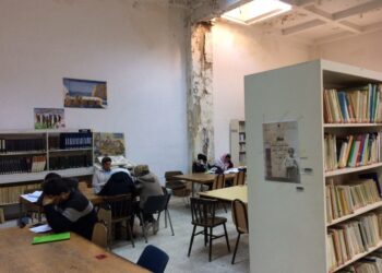 Rat de bibliothèque !