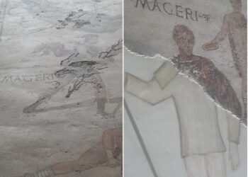 Ce gladiateur nommé Mageri