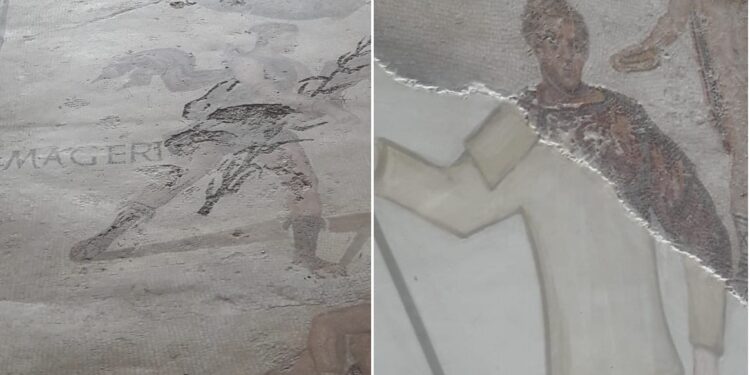 Ce gladiateur nommé Mageri
