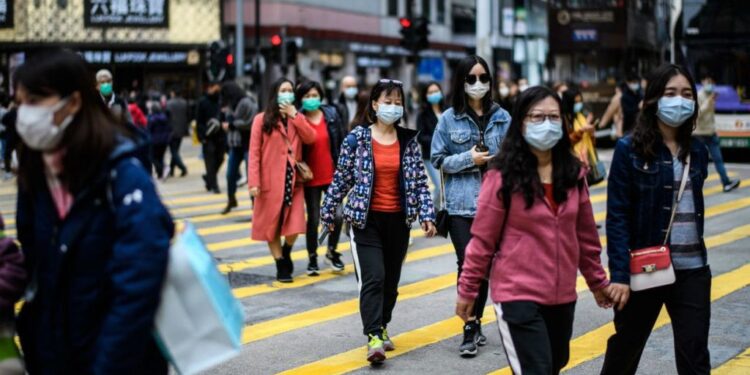 Combien de pays touchés par le coronavirus ?