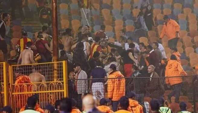 Agressés puis détenus, les supporteurs de l'EST au Caire, libérés
