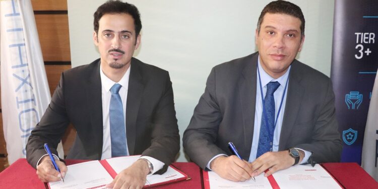 Ooredoo Tunisie renforce ses liens avec Poulina Group Holding et Dataxion