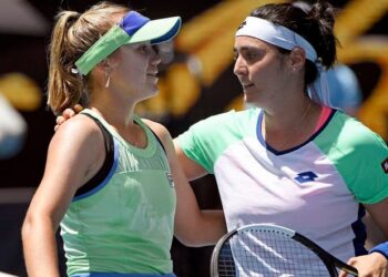 La tombeuse d'Ons Jabeur remporte l'Open d'Australie