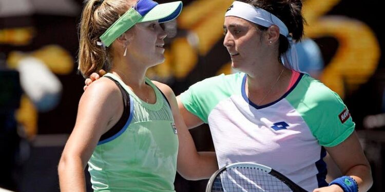 La tombeuse d'Ons Jabeur remporte l'Open d'Australie