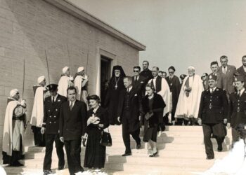 Une photo éloquente : Nixon et la diversité tunisienne