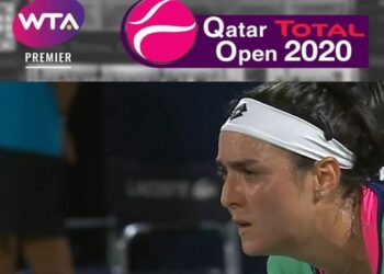 Ons Jabeur rebondit &agrave; l&rsquo;Open du Qatar