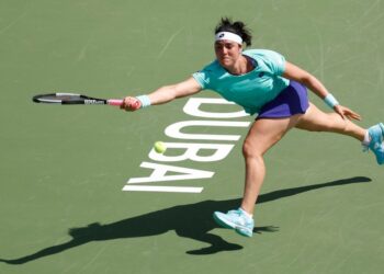 Tournoi de Duba&iuml; : Ons Jabeur &eacute;limine Riske et donne rendez-vous &agrave; la num&eacute;ro 2 mondiale