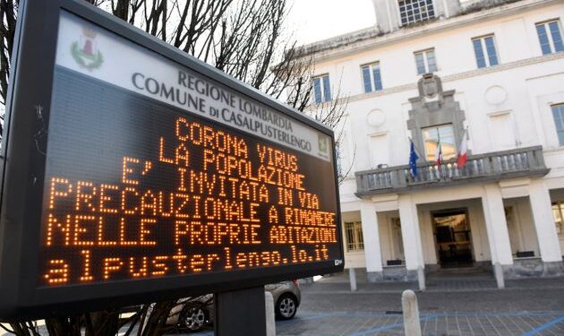 Coronavirus : 60% des Tunisiens installés en Italie se trouvent dans les zones de quarantaine