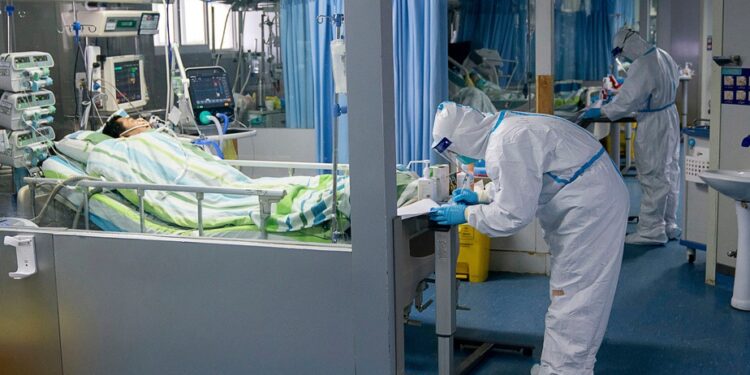 Le coronavirus détecté en Égypte, premier pays africain touché par l'épidémie