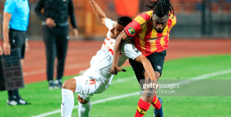 Ligue des champions | Quart de finale aller : L'Espérance de Tunis s'incline face au Zamalek