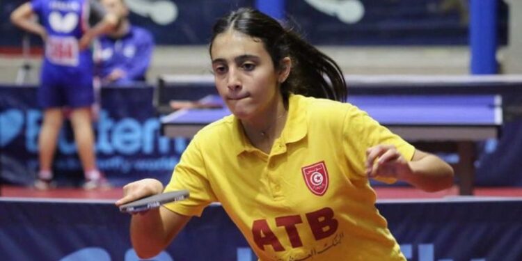 Tennis de Table : Adem Hmam et Fadwa Garsi qualifiés aux JO 2020