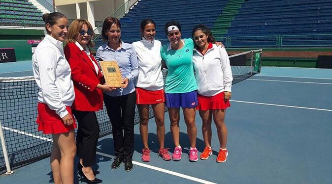 Tennis - Fed Cup : La Tunisie dans le même groupe qu’Israël, la FTT dans l'embarras !
