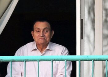 L'ancien président égyptien Hosni Moubarak est décédé