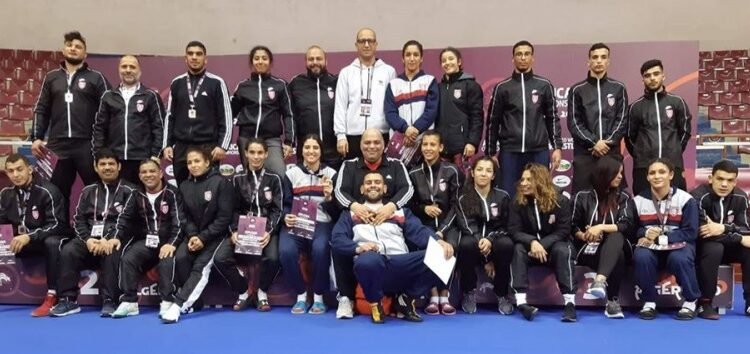 Championnats d'Afrique de lutte : Un bilan de 59 médailles dont 19 en or pour la Tunisie