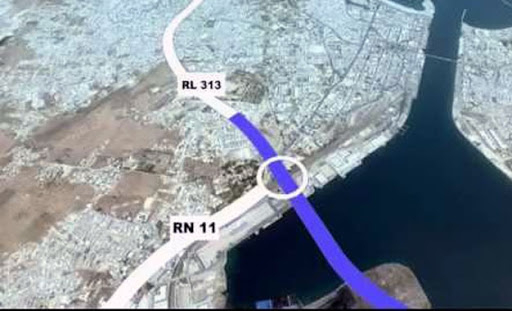 Le nouveau pont de Bizerte devrait entrer en service en 2024