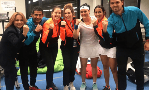 Querelle entre le ministère du Sport et la fédération de tennis à cause de la Fed Cup