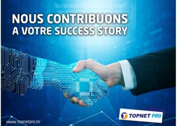 Topnet soutient les entrepreneurs au salon Riyeda