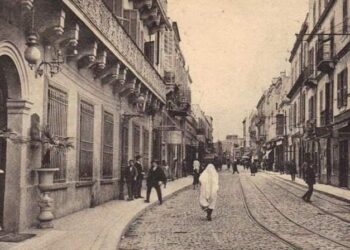 Nostalgies : Il était une fois la rue Al-Jazira
