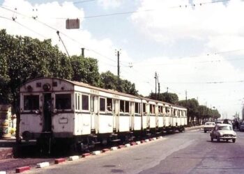 Nostalgies : Un amour de TGM et 150 ans d'histoire