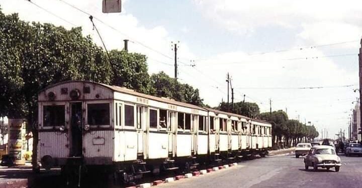 Nostalgies : Un amour de TGM et 150 ans d'histoire