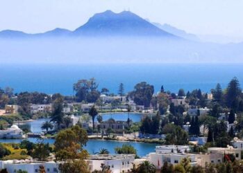 Majesté du Bou Kornine