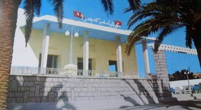 La Marsa : La mémoire du Hafsi
