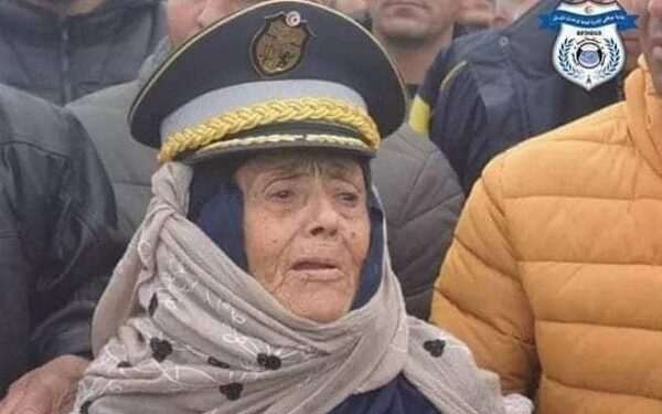 Mère-Courage ou la photo qui doit nous inspirer