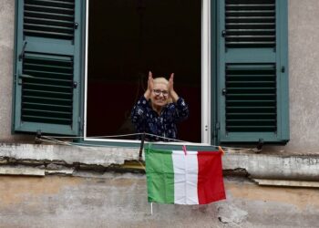 Forza Italia : De tout coeur avec l'Italie