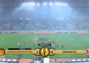 Graves actes de vandalisme en marge du match EST-Zamalek