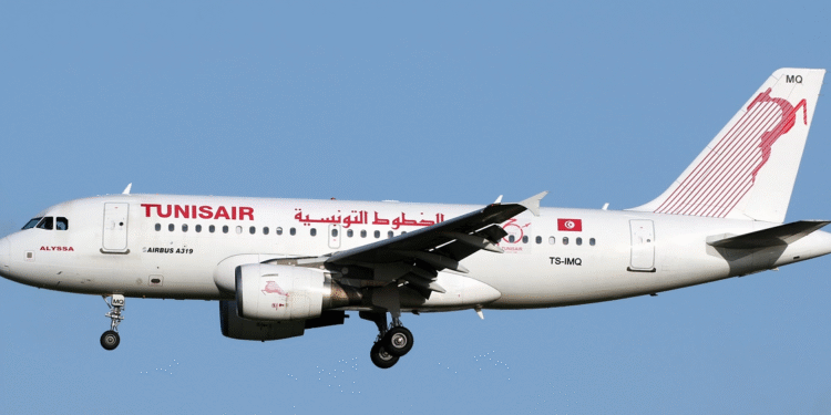 Tunisair - Coronavirus : Report sans frais des vols jusqu'au 31 mai 2020