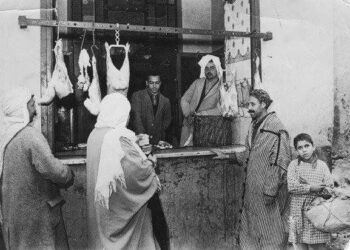 Nostalgies tunisoises : Bouchers, interculturalité et traditions